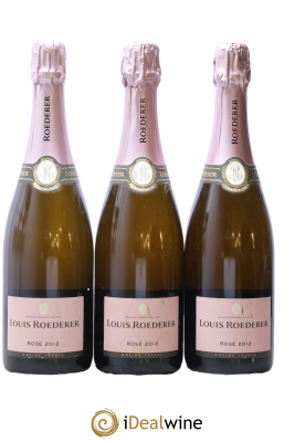 Rosé Brut Louis Roederer
