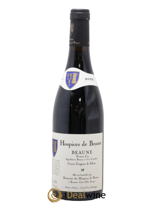 Beaune 1er Cru Cuvée Gigone de Salins Hospices de Beaune