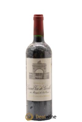 Château Léoville Las Cases 2ème Grand Cru Classé