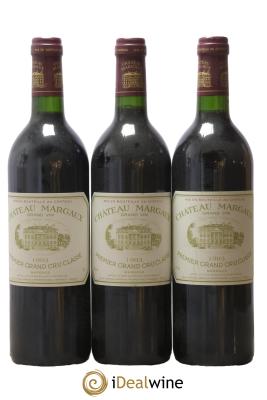 Château Margaux 1er Grand Cru Classé