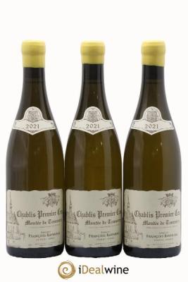 Chablis 1er Cru Montée de Tonnerre Raveneau (Domaine)