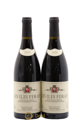 Ardèche Les Iles Feray Gonon (Domaine)