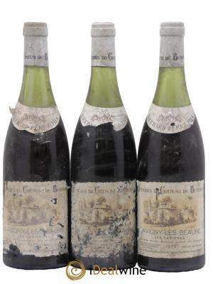 Savigny-lès-Beaune 1er Cru Les Lavières Bouchard Père & Fils