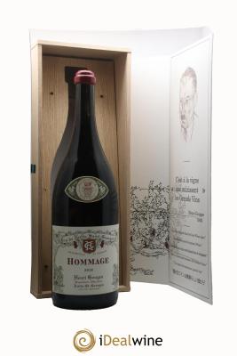 Nuits-Saint-Georges 1er Cru Cuvée Hommage Henri Gouges (dégustation au domaine incluse)