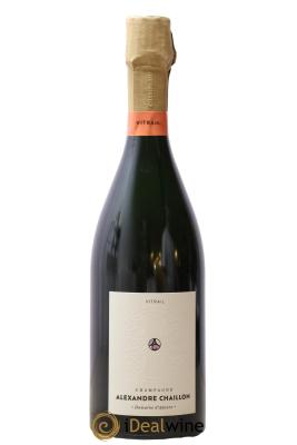 Extra Brut Vitrail Alexandre Chaillon