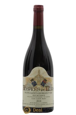 Nuits-Saint-Georges 1er Cru Rue De Chaux Cuvée Camille Rodier Hospices De Nuits