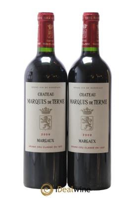 Château Marquis de Terme 4ème Grand Cru Classé