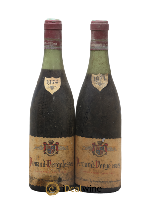 Pernand-Vergelesses Marcel Frecourt