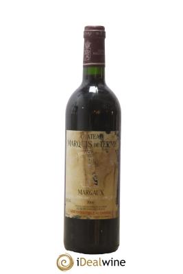 Château Marquis de Terme 4ème Grand Cru Classé