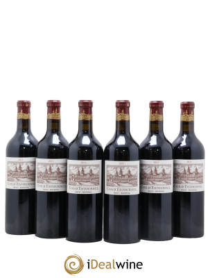 Cos d'Estournel 2ème Grand Cru Classé