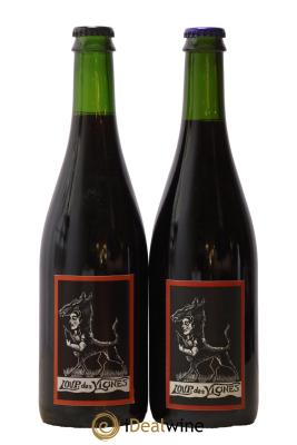 Vin de France Verre de Terre Loup des Vignes Benoit Rosenberger