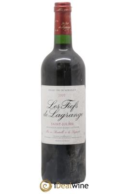 Les Fiefs de Lagrange Second Vin