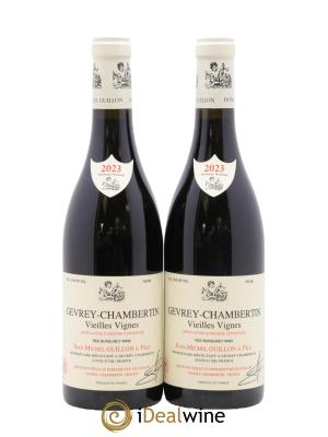 Gevrey-Chambertin Vieilles Vignes Jean-Michel Guillon