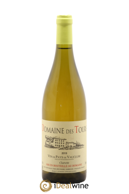 Vaucluse (Vin de Pays de Vaucluse) Domaine des Tours Clairette Emmanuel Reynaud