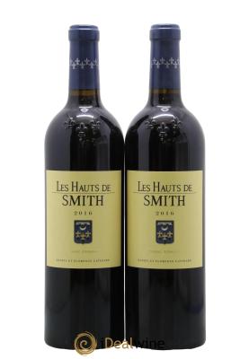 Les Hauts de Smith Second Vin