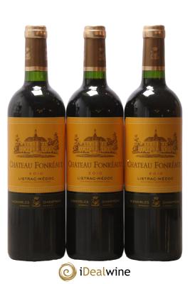Château Fonréaud Cru Bourgeois