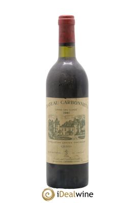 Château Carbonnieux Cru Classé de Graves