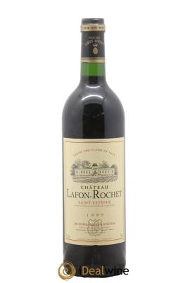 Château Lafon Rochet 4ème Grand Cru Classé