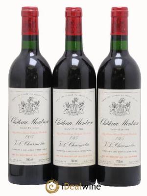 Château Montrose 2ème Grand Cru Classé