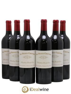 Le Petit Cheval Second Vin