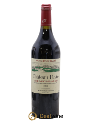 Château Pavie 1er Grand Cru Classé A