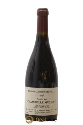 Chambolle-Musigny 1er Cru Les Charmes Amiot-Servelle