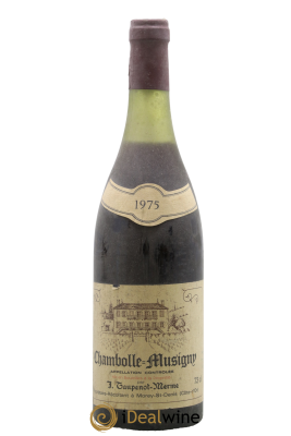 Chambolle-Musigny Taupenot-Merme