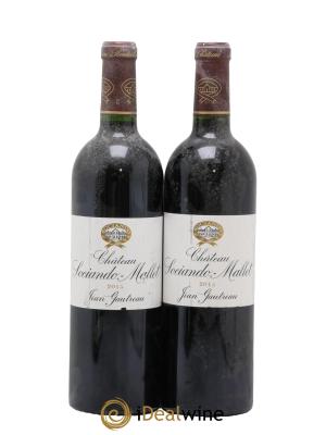 Château Sociando Mallet