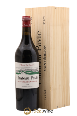Château Pavie 1er Grand Cru Classé A