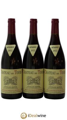 Côtes-du-Rhône Château des Tours Emmanuel Reynaud