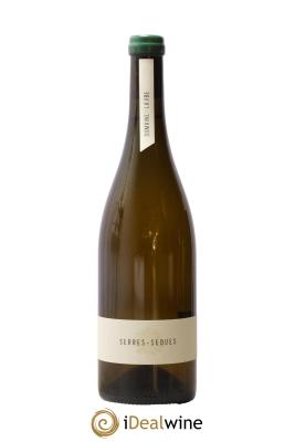 Jurançon sec Serres-Seques Domaine Lajibe - Jean-Baptiste Semmartin