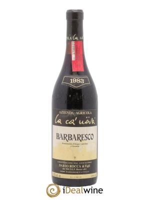 Barbaresco DOCG La Ca' Nova