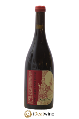 Arbois Saint-Pierre Saint-Pierre (Domaine) Fabrice Dodane