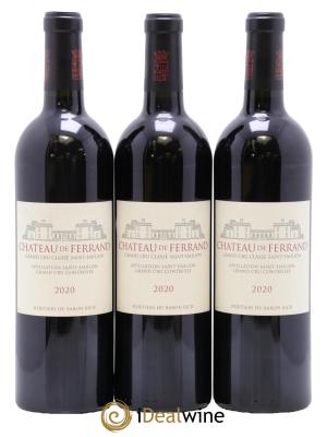 Château de Ferrand Grand Cru Classé