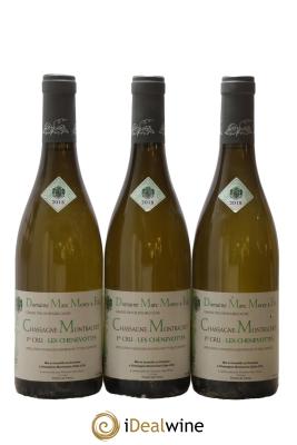 Chassagne-Montrachet 1er Cru Chenevottes Marc Morey