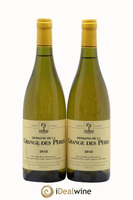 IGP Pays d'Hérault Grange des Pères Laurent Vaillé