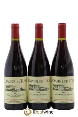 Vaucluse (Vin de Pays de Vaucluse) Domaine des Tours Emmanuel Reynaud
