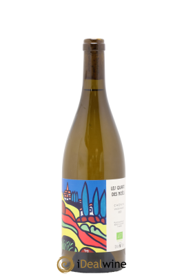 Vin de France Les Quarts des Noëls Benoit Lalanne