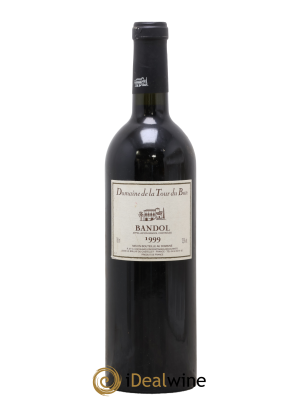 Bandol La Tour du Bon Agnès Henry