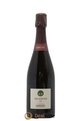 Shaman 21 Grand Cru Brut Nature Marguet