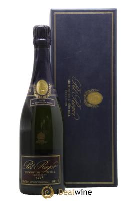 Cuvée Winston Churchill Pol Roger