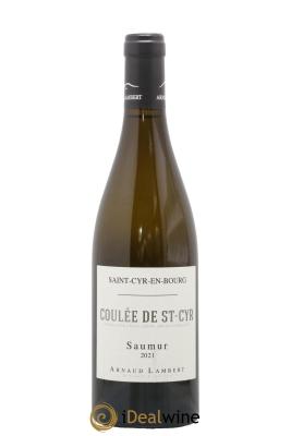Saumur Coulée de Saint-Cyr Arnaud Lambert