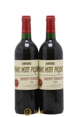 Saint-Émilion Château Franc Petit Figeac