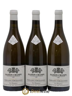 Pernand-Vergelesses 1er Cru En Caradeux Maison Champy