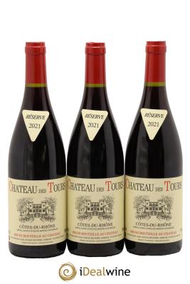 Côtes-du-Rhône Château des Tours Emmanuel Reynaud