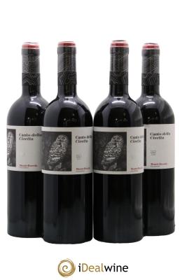Toscana IGT Canto della Civetta MonteRosolla