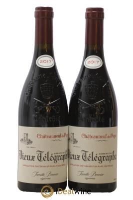 Châteauneuf-du-Pape Vieux Télégraphe (Domaine du) Vignobles Brunier