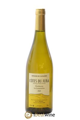 Côtes du Jura Chardonnay Les Lumachelles Cavarodes (Domaine des) - Etienne Thiébaud