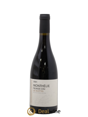 Monthélie Les Riottes Domaine Brault
