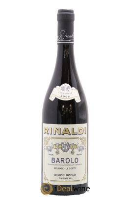 Barolo DOCG Brunate Le Coste Giuseppe Rinaldi